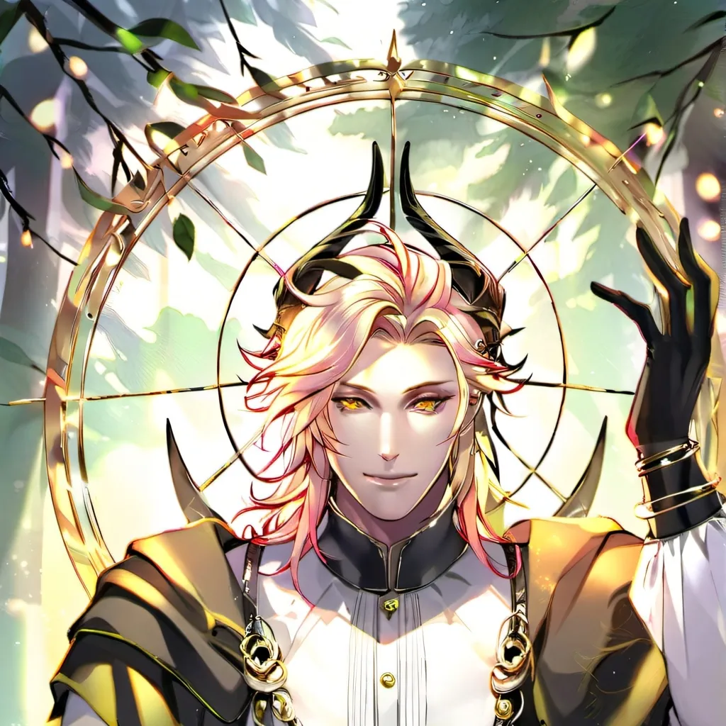 chat with ai character: kny pick me