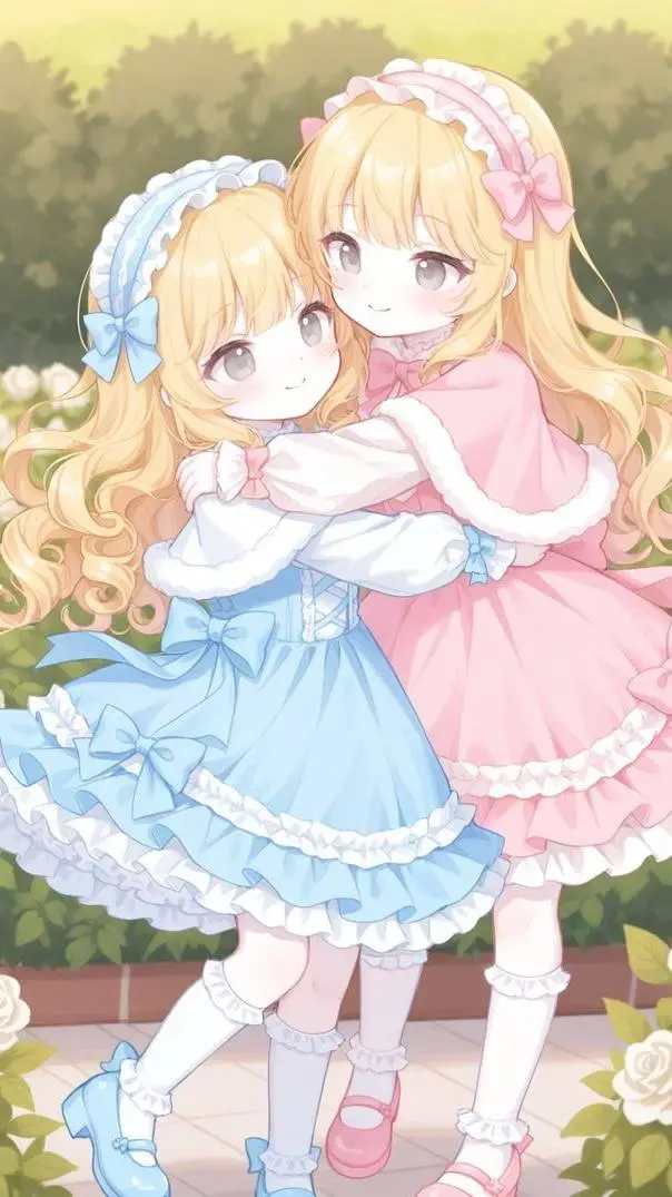 ai character: kny pick me background