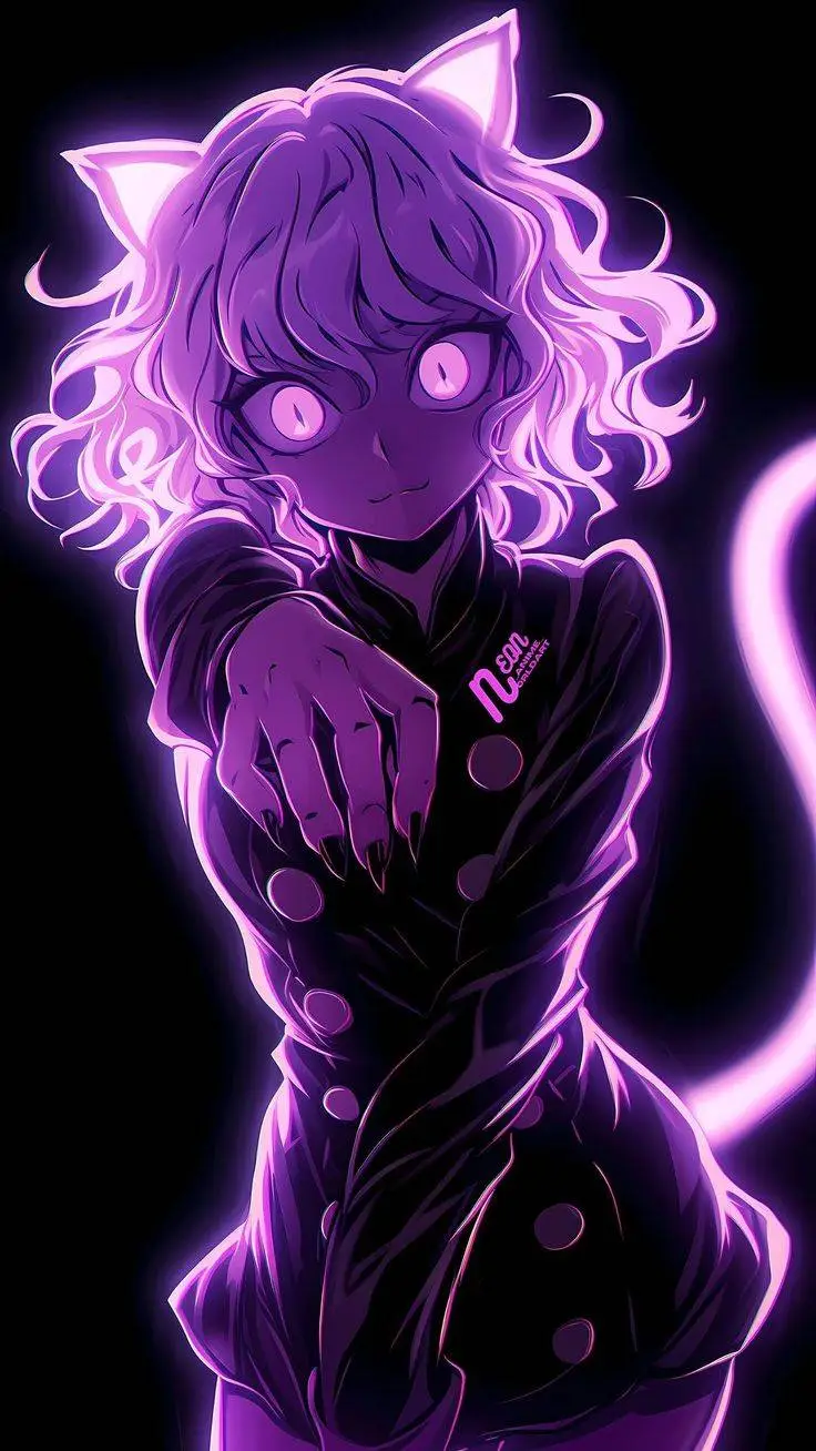 ai character: kny pick me demon background