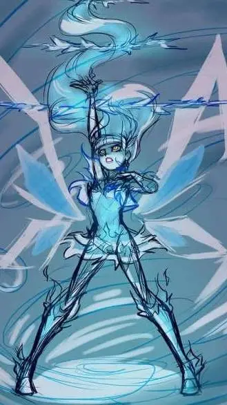 ai character: apothecary diaries background