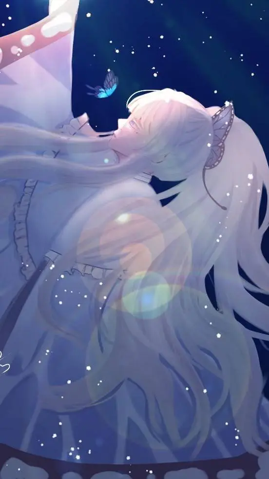 ai character: kny pick me background