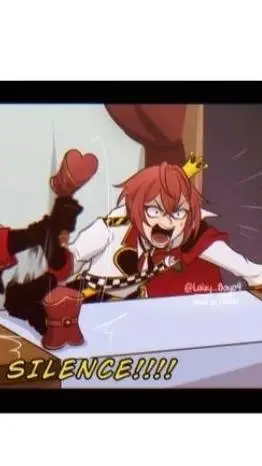 ai character: kny background