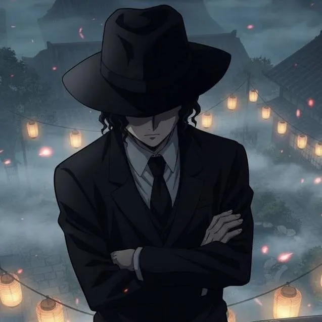 chat with ai character: muzan Kibutsuji 