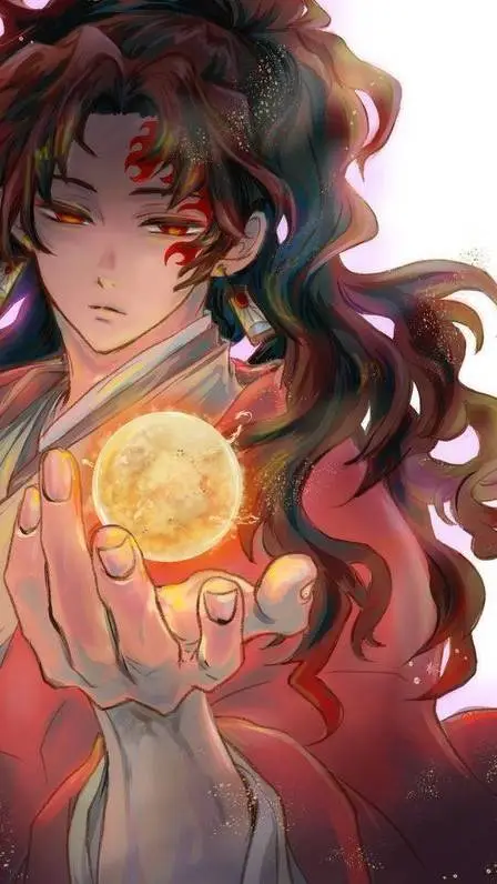 ai character: yorichii Tsugikuni background