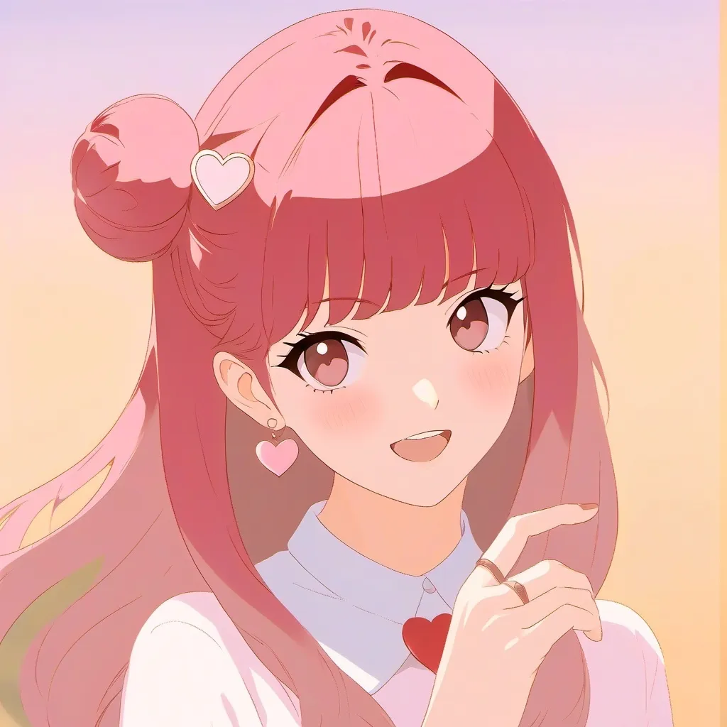 chat with ai character: Mha pick me