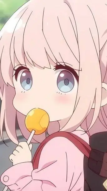 ai character: kny pick me baby background