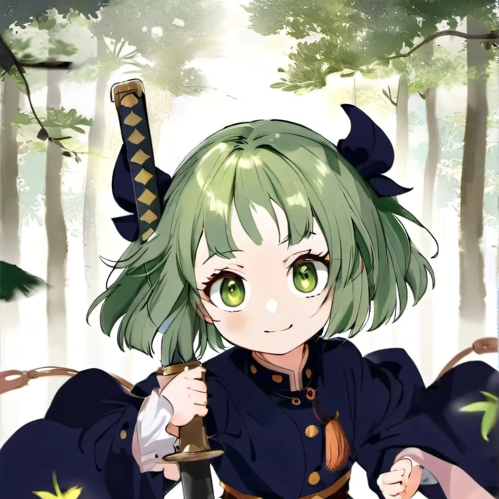 chat with ai character: kny muzan evil 
