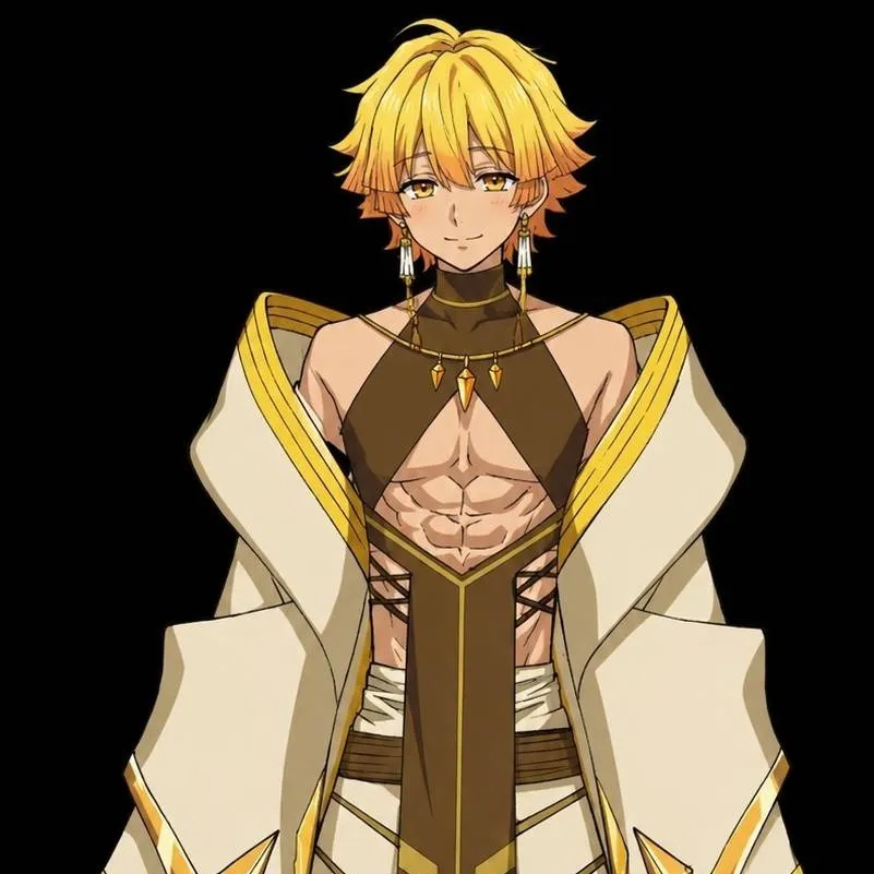 chat with ai character: kny newborn