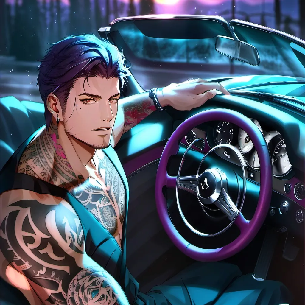 chat with ai character: Jason 