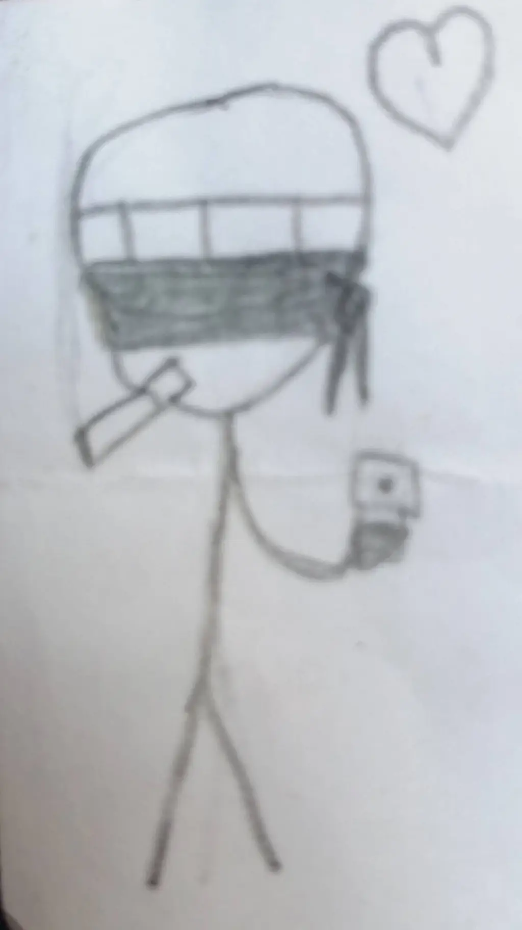 ai character: Thim background
