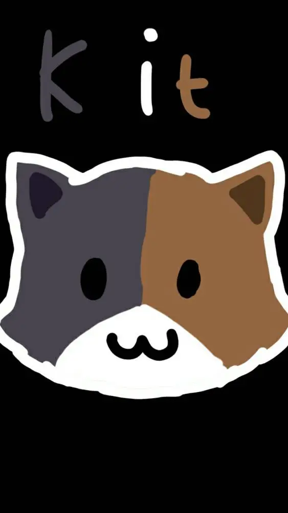 ai character: Kit  background