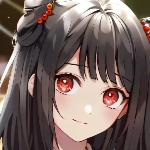 chat with ai character: Akari