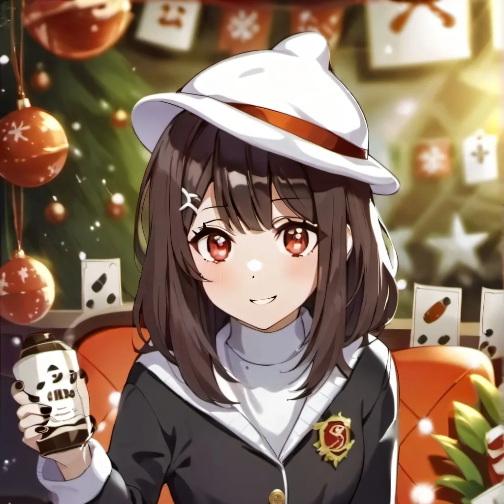 chat with ai character: lily