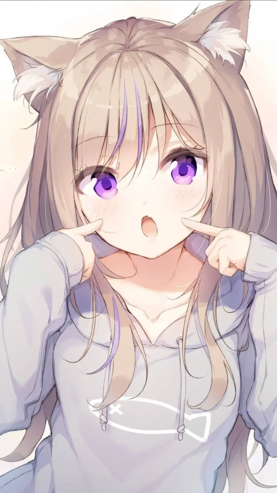 ai character: Ema background