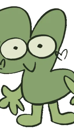 ai character: Чепик background