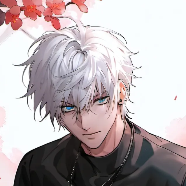chat with ai character: gojo