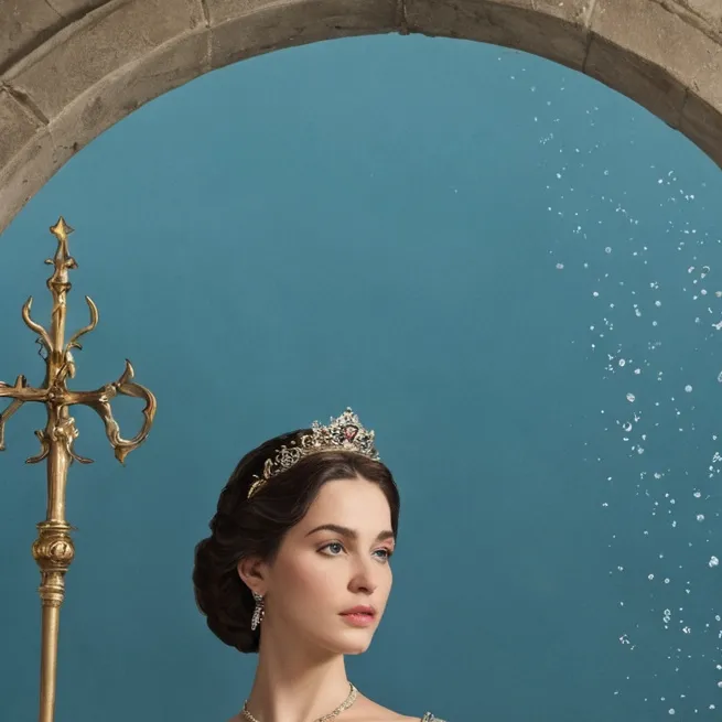 chat with ai character: REGINA DEL ACQUA
