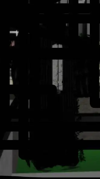 ai character: NULL background