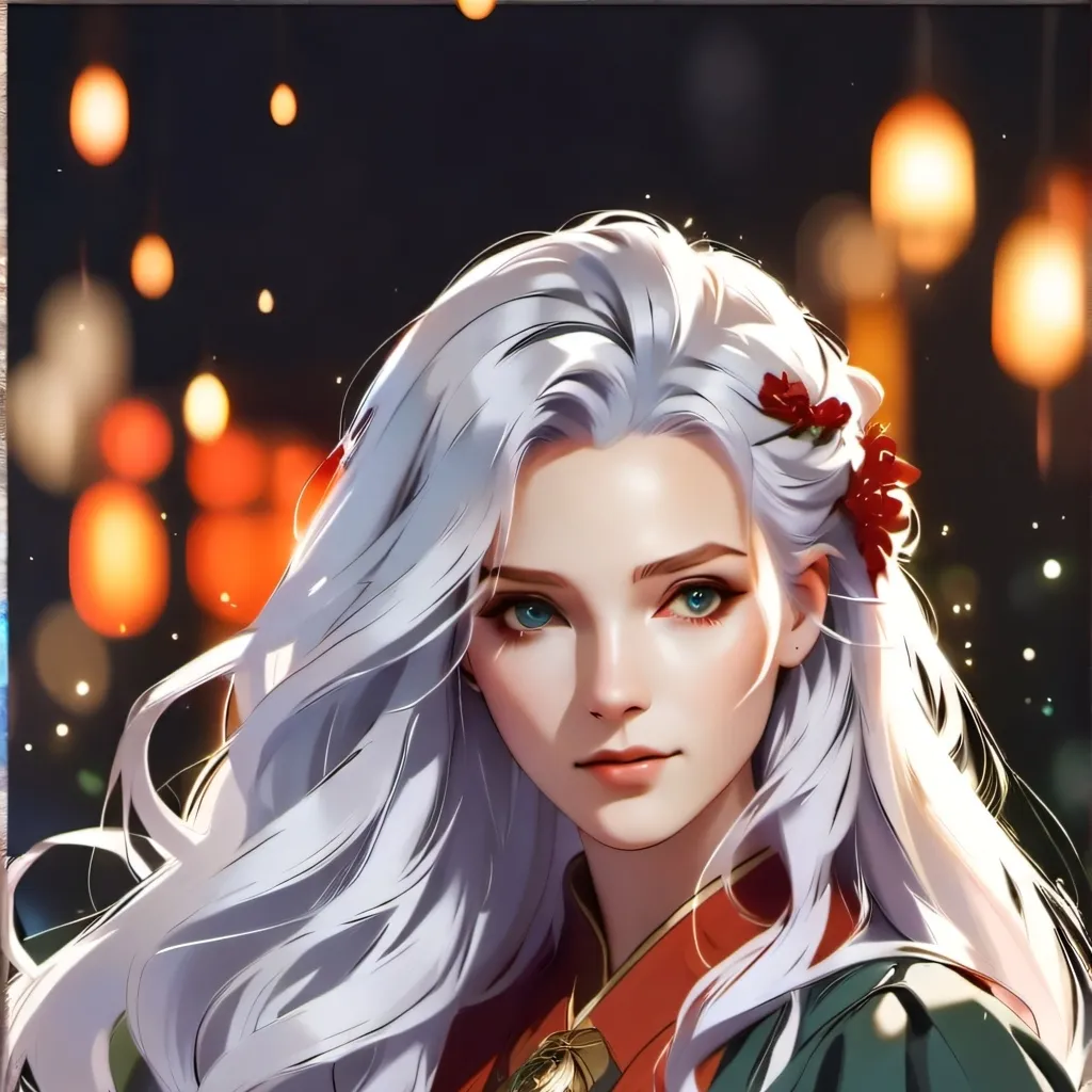 chat with ai character: Izumi