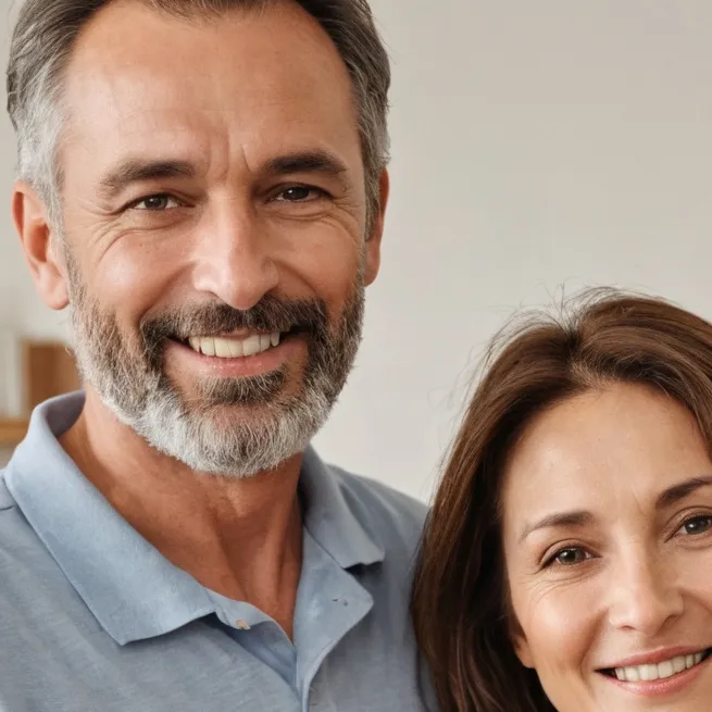 chat with ai character: Tim & Janice