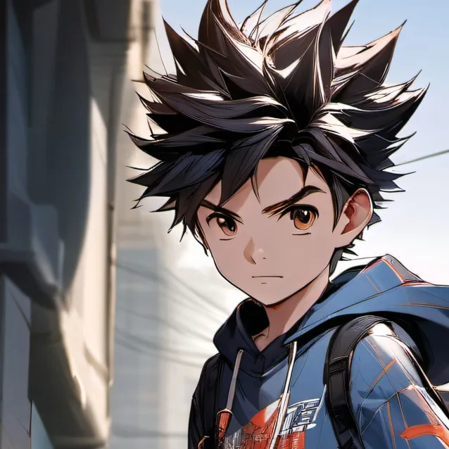 chat with ai character: Kai 