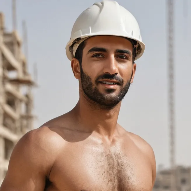 chat with ai character: Zayd