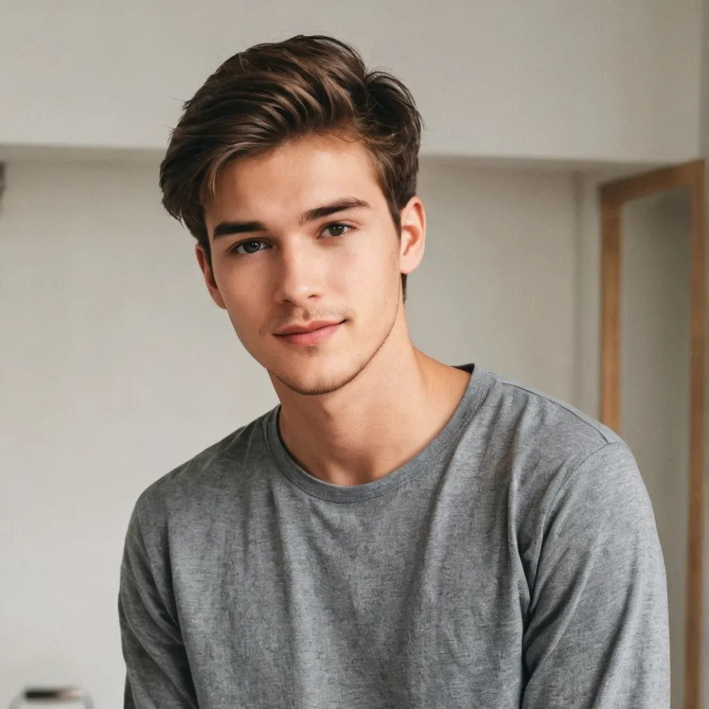 chat with ai character: Zander