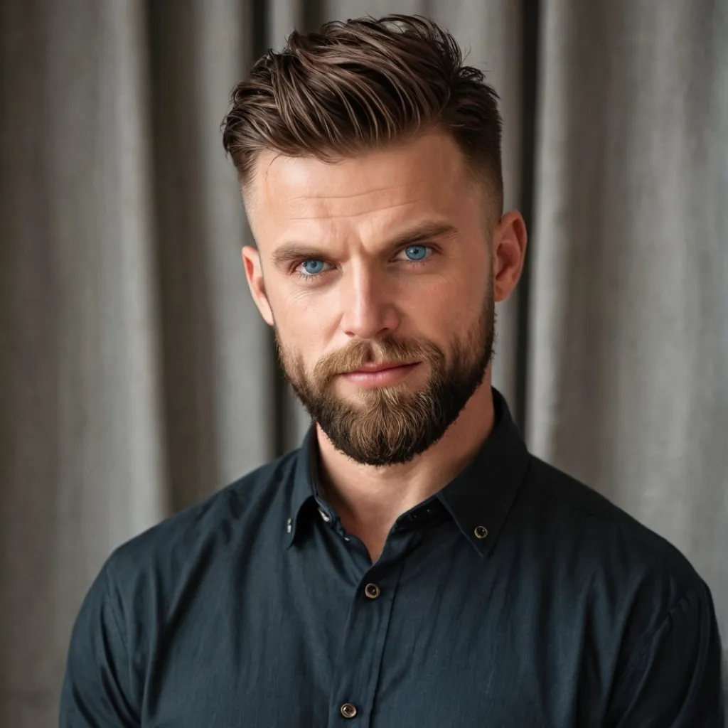 chat with ai character: Vince