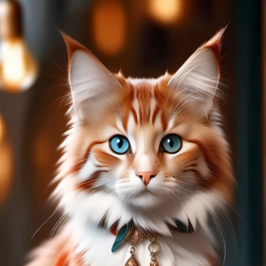 chat with ai character: Matematikçi Kedi