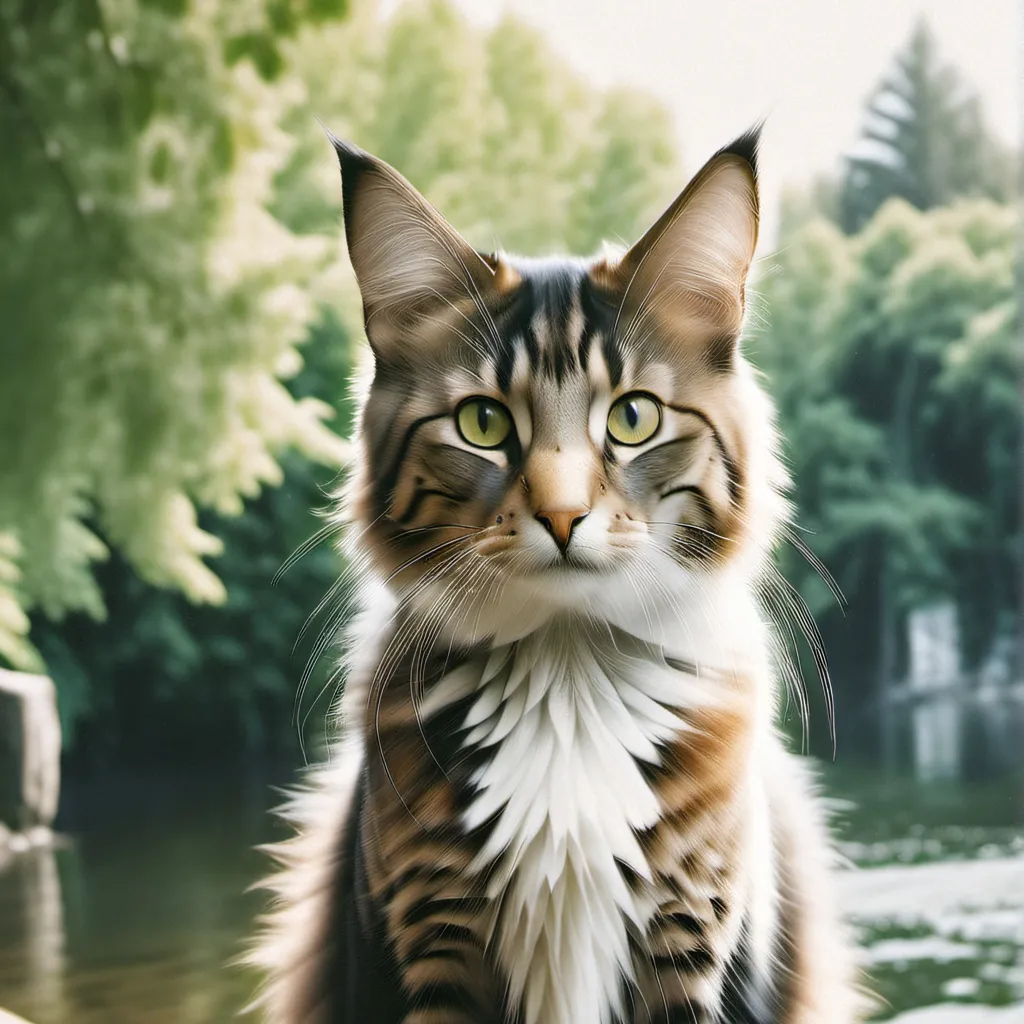 chat with ai character: Kopyacı Kedi Smy