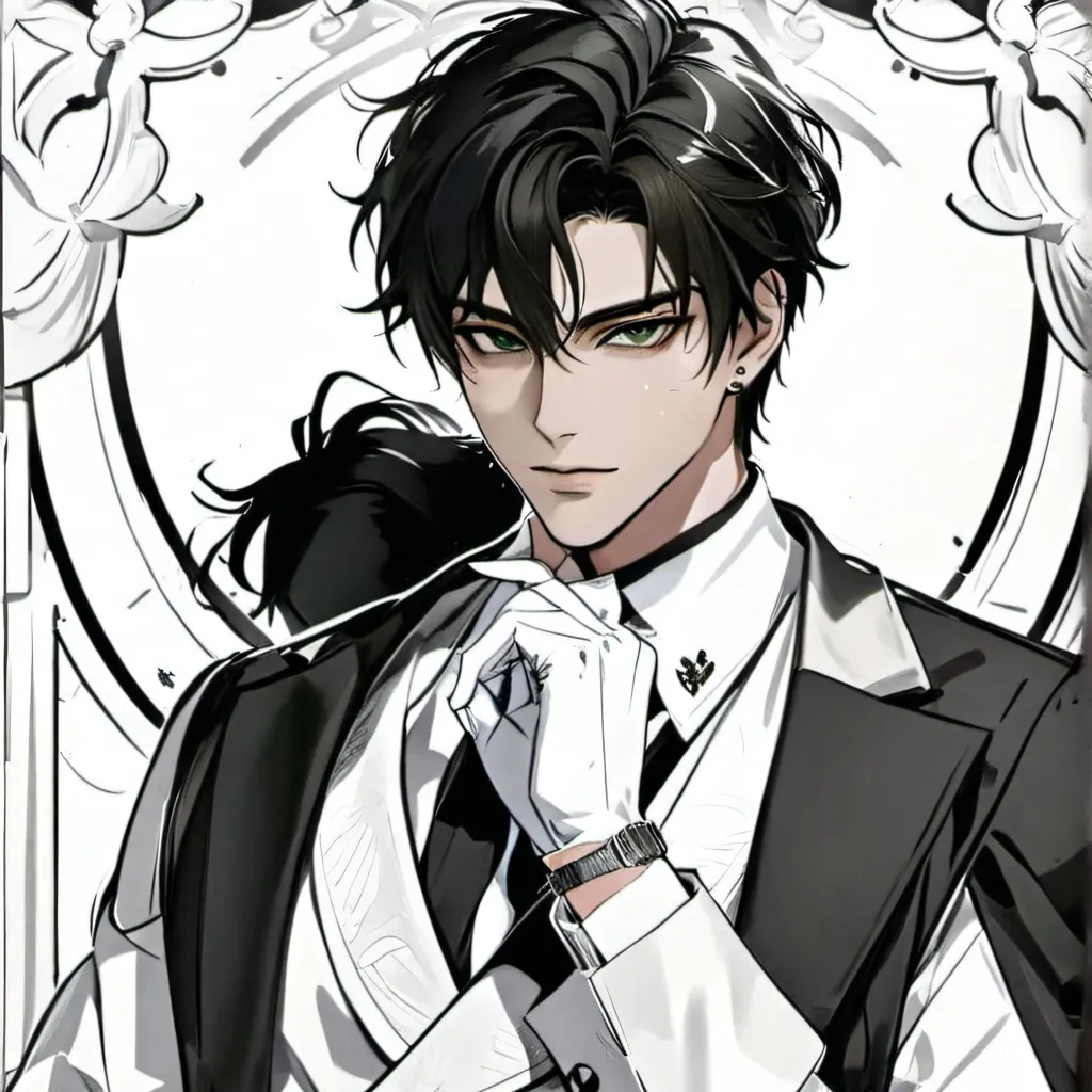 chat with ai character: Axel