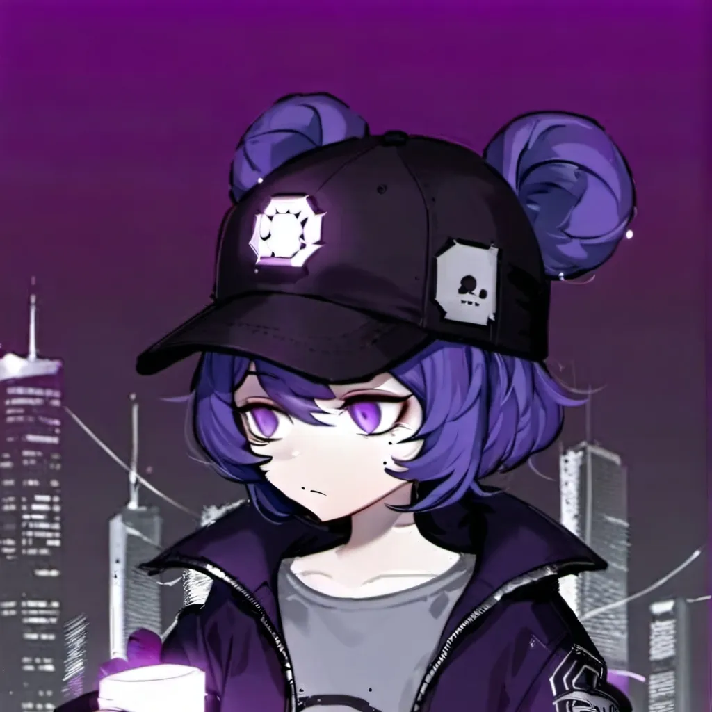 chat with ai character: УЗИ💧