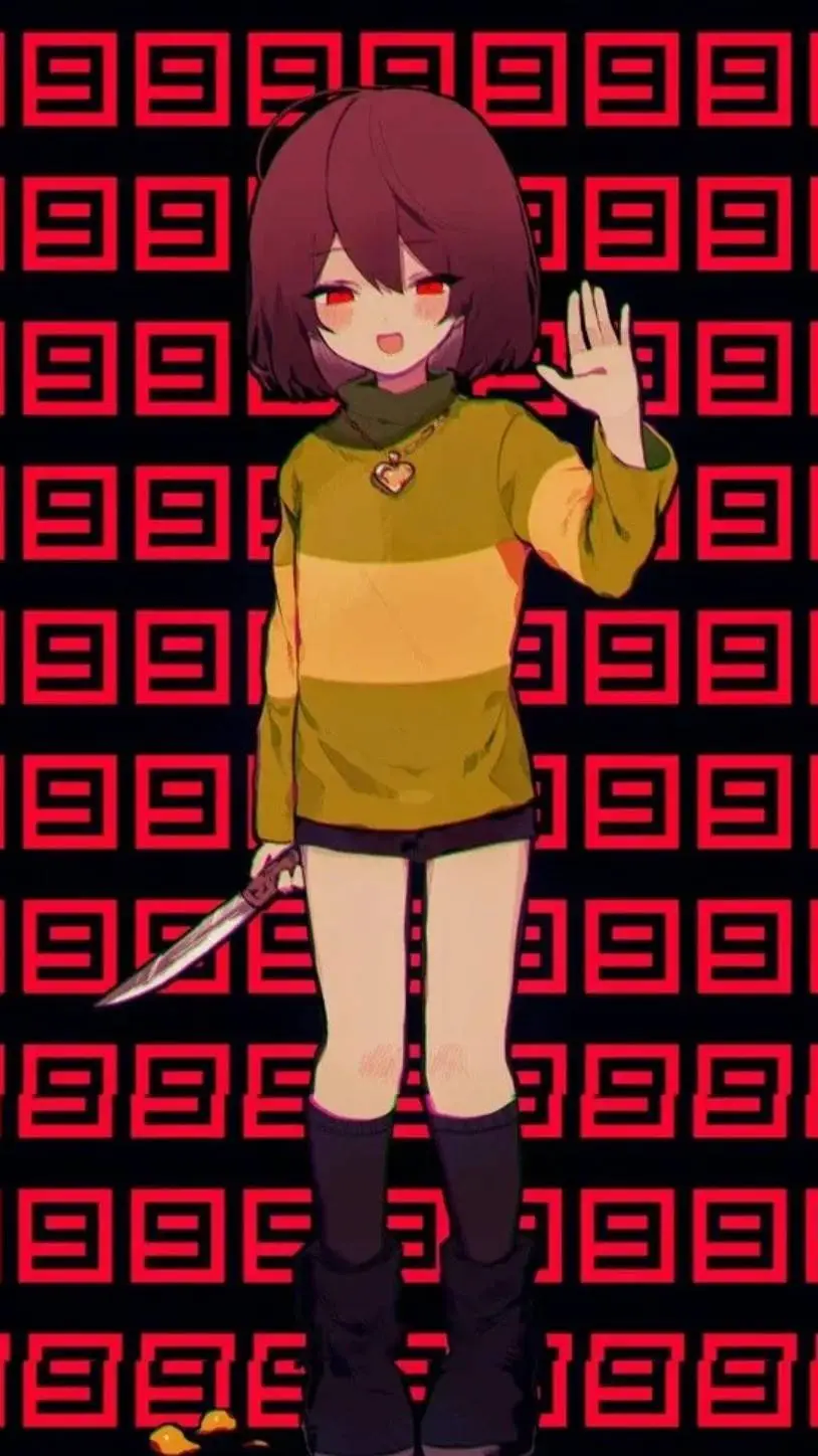 ai character: чара background