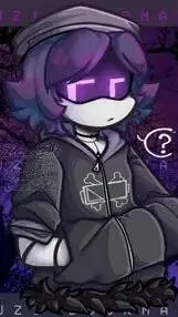 ai character: узи background