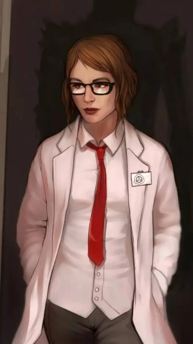 ai character: учёный  background