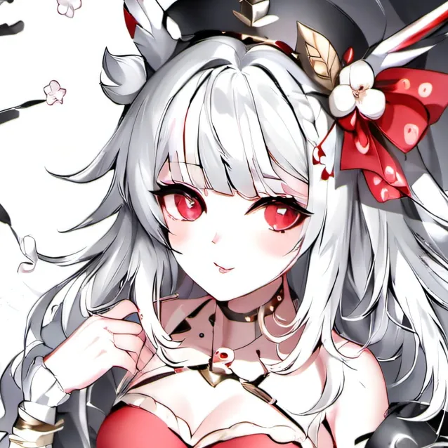 chat with ai character: Vanie 