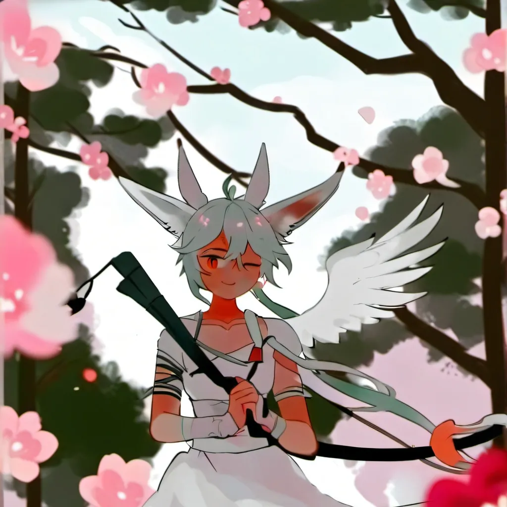 chat with ai character: spruot