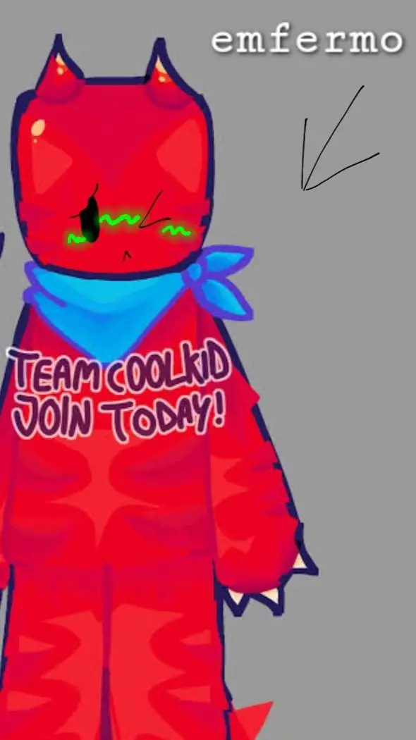 ai character: c00lkidd enfermo?. background