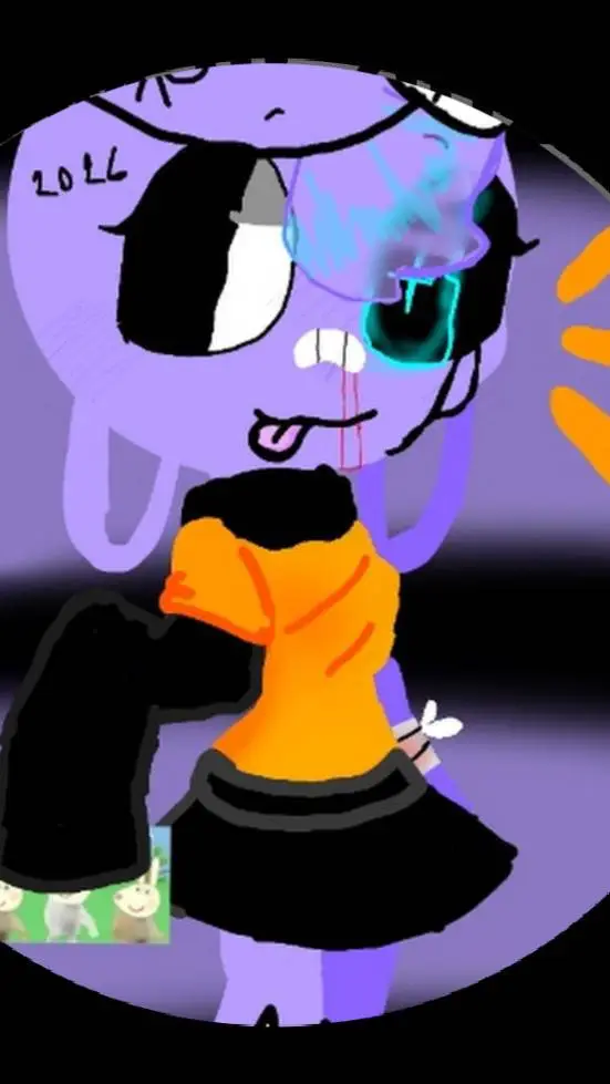 ai character: milli mi beba background