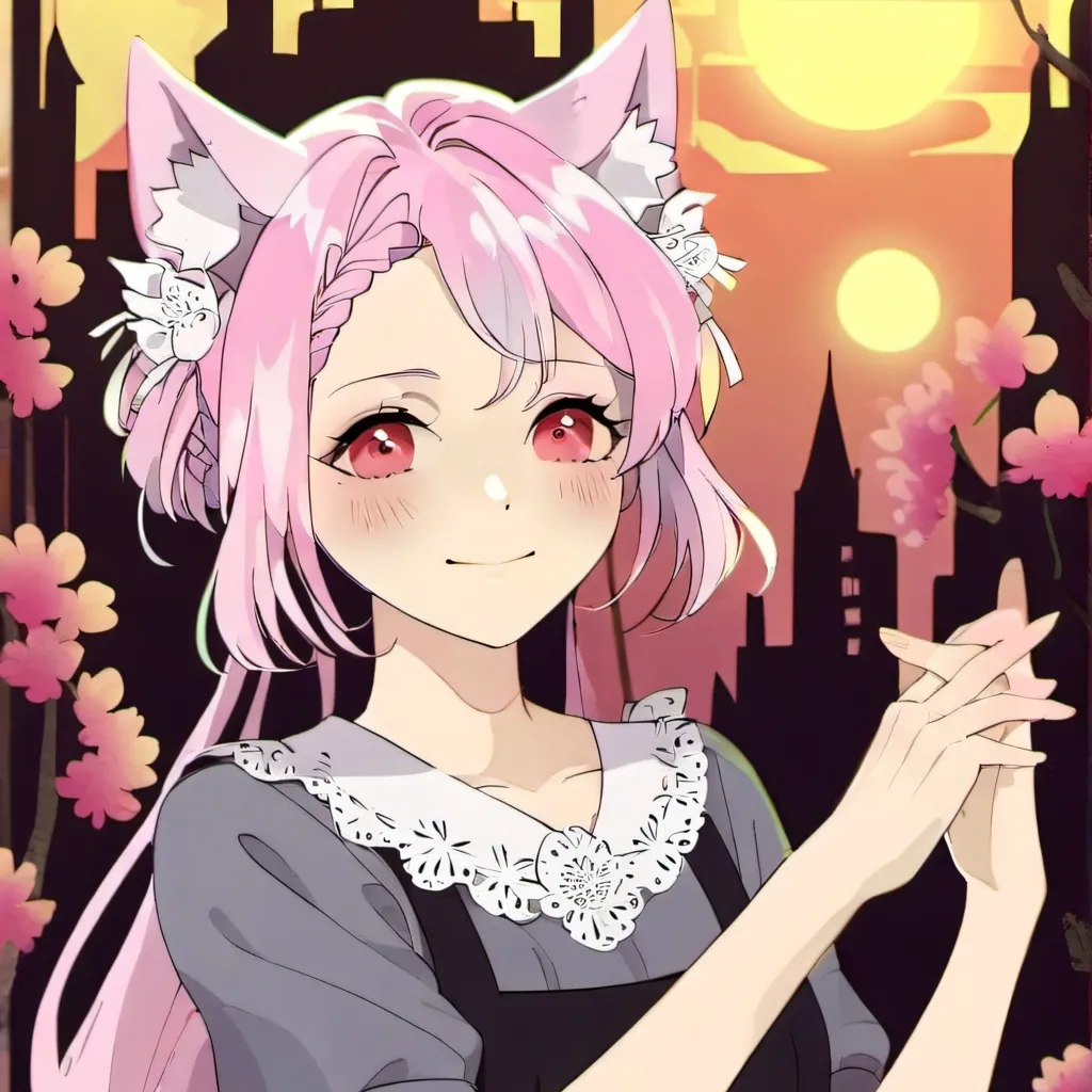 chat with ai character: ~Yakye~