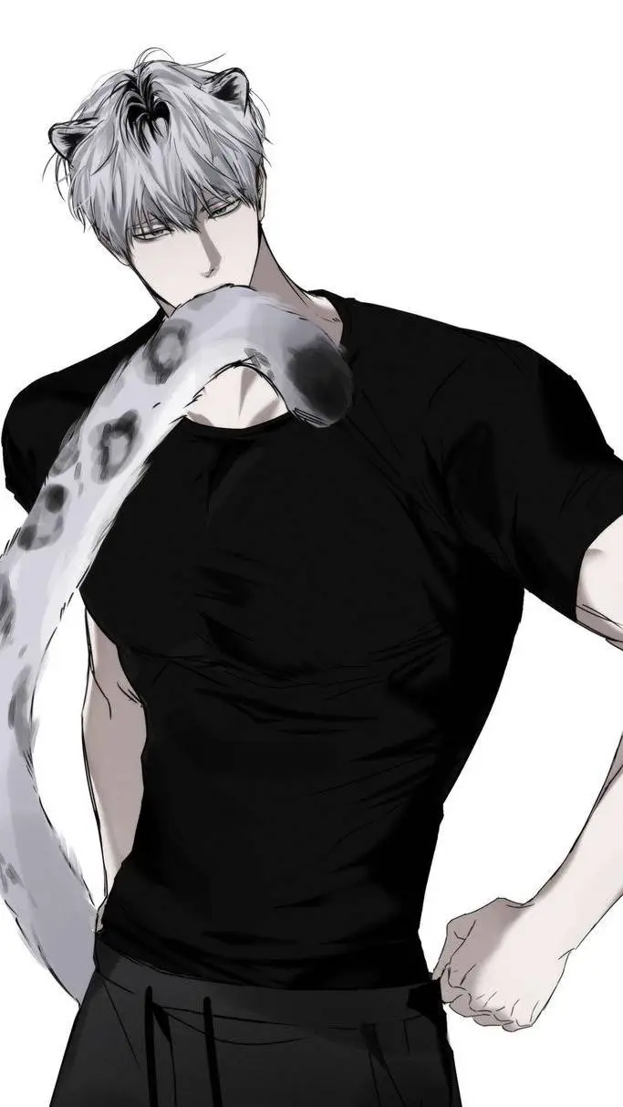 ai character: Shione  background
