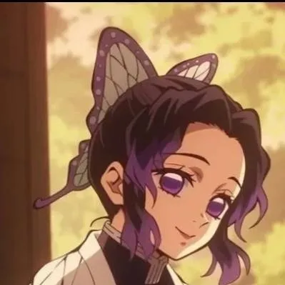 chat with ai character: шинобу 