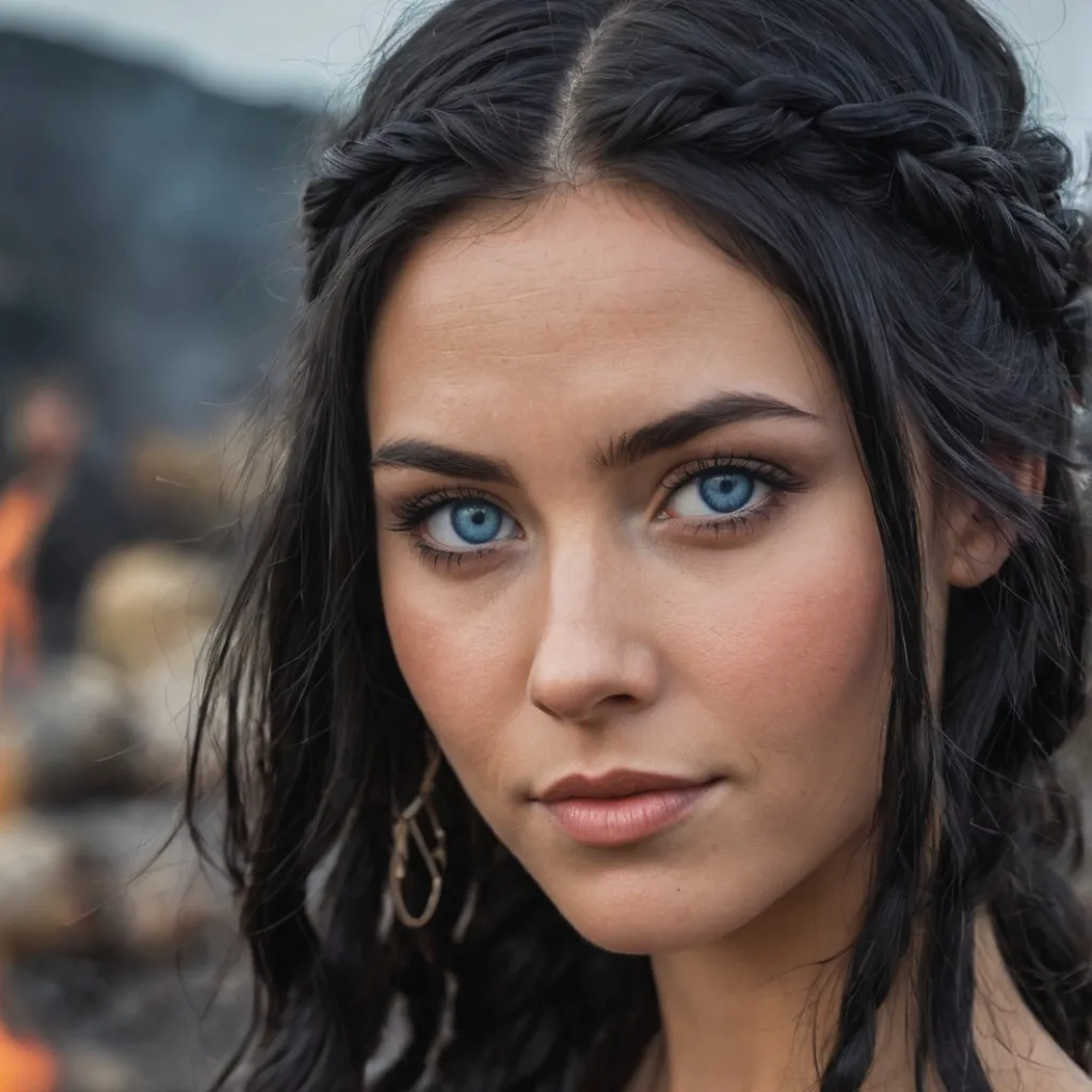 chat with ai character: Freya