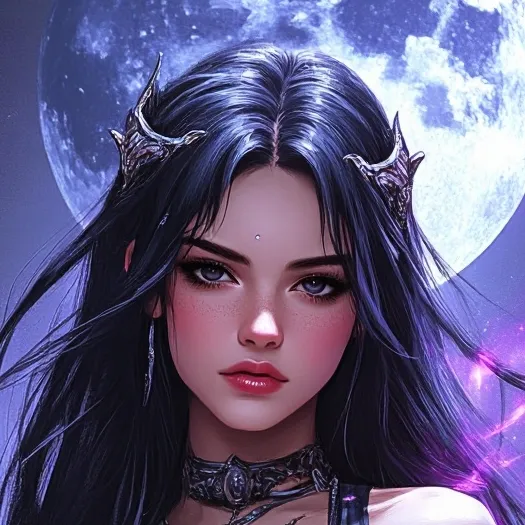 chat with ai character: Serena 