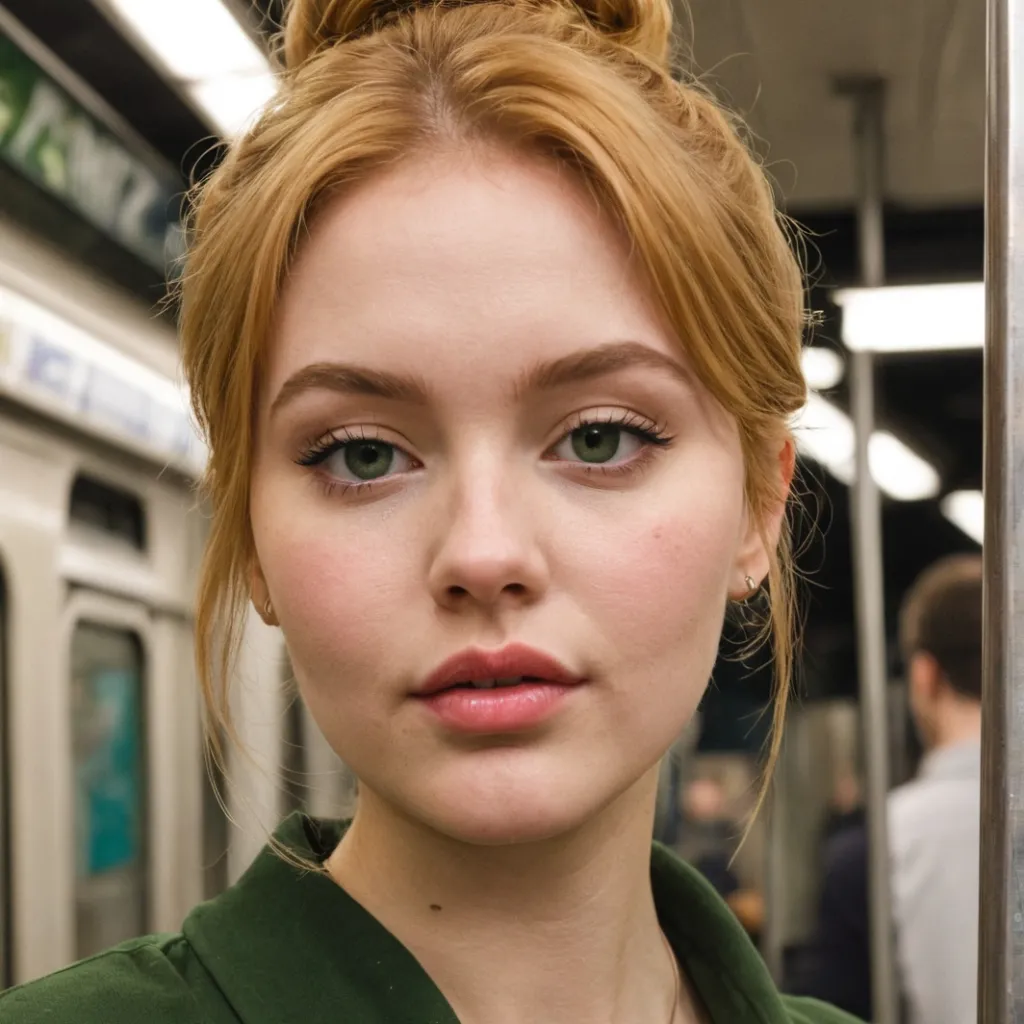 chat with ai character: Melody Brown 
