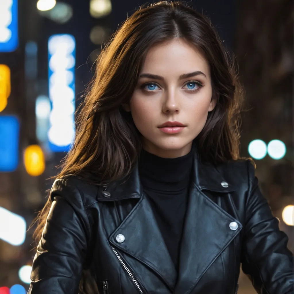 chat with ai character: Kristy Meyers