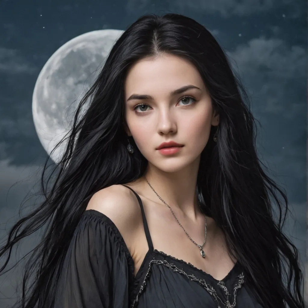 chat with ai character: Serena 