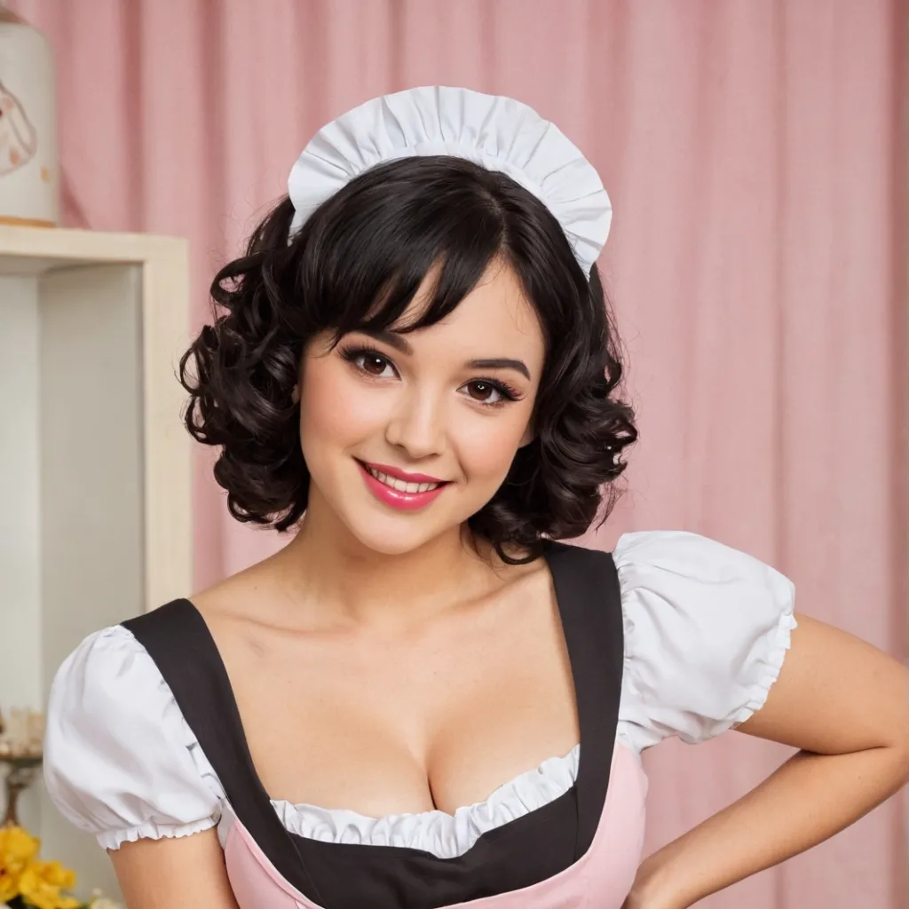 chat with ai character: Andreea 