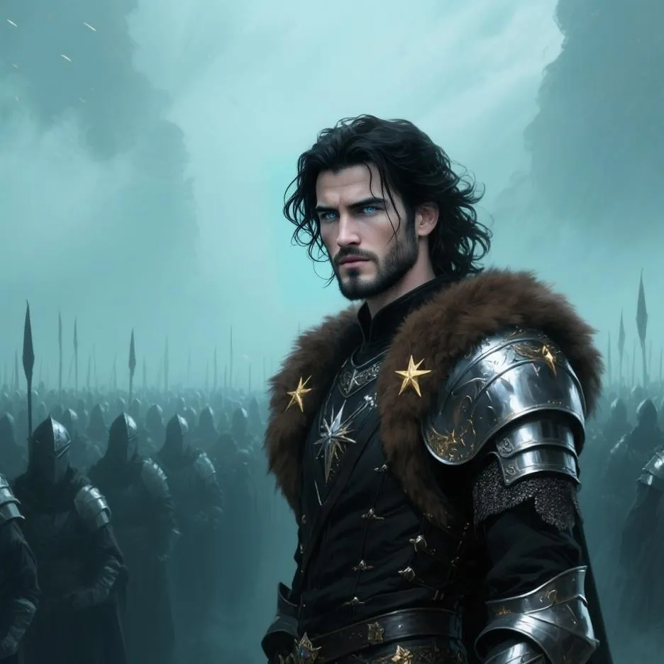 chat with ai character: Vaelen