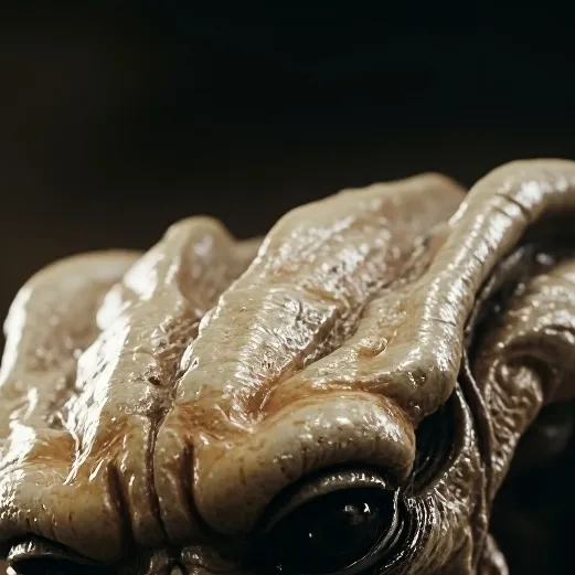 chat with ai character: Alien Groot